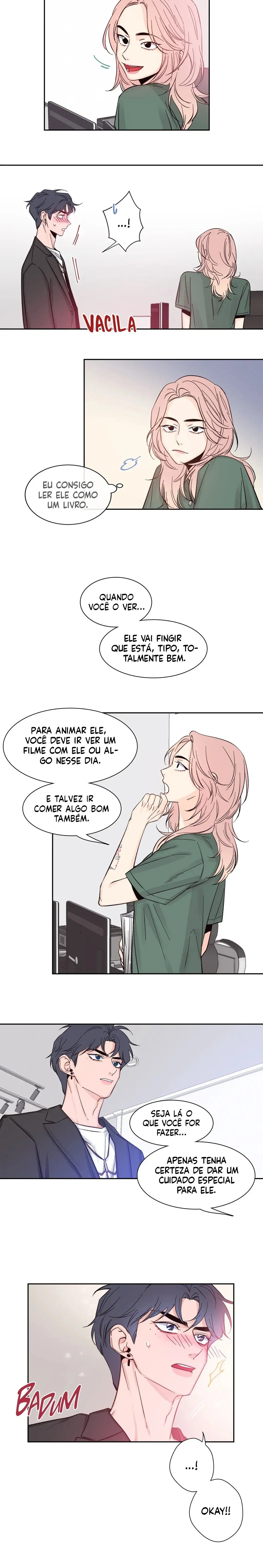 Sketch – Capítulo 10 Yaoi – Página 2