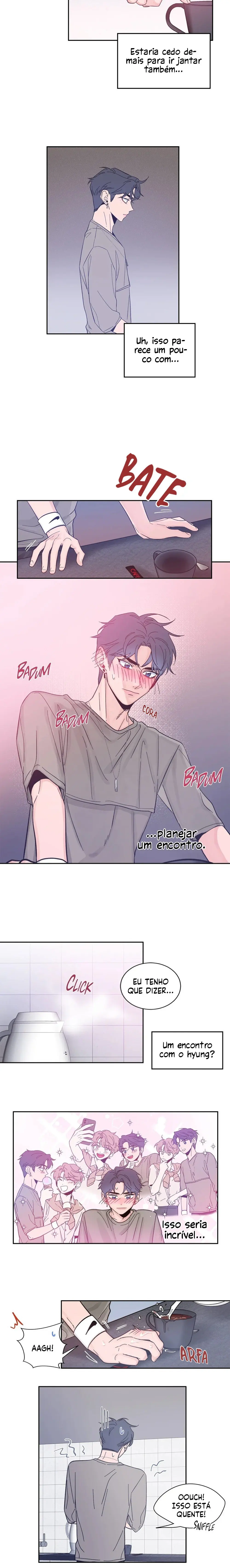 Sketch – Capítulo 10 Yaoi – Página 4