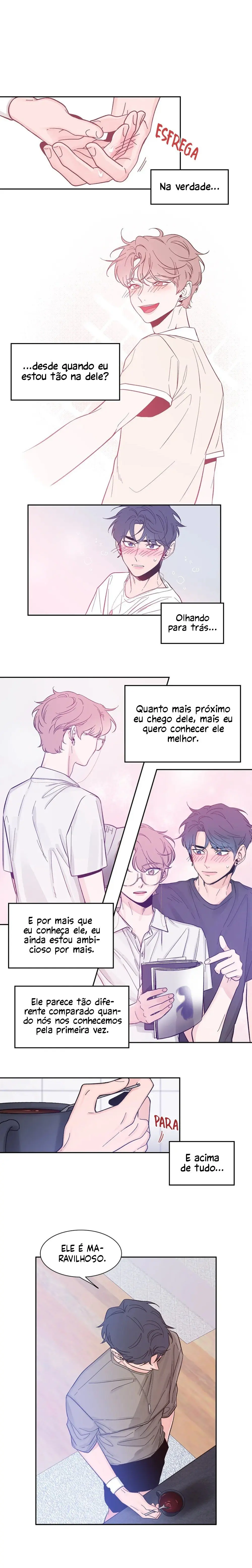 Sketch – Capítulo 10 Yaoi – Página 5