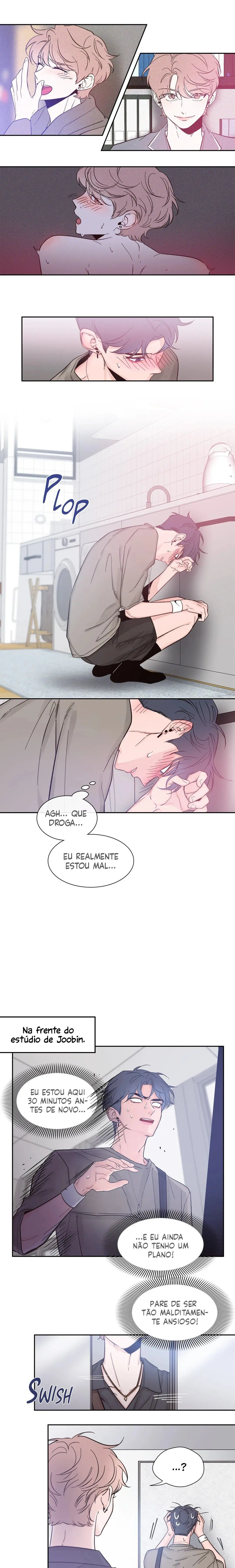 Sketch – Capítulo 10 Yaoi – Página 6