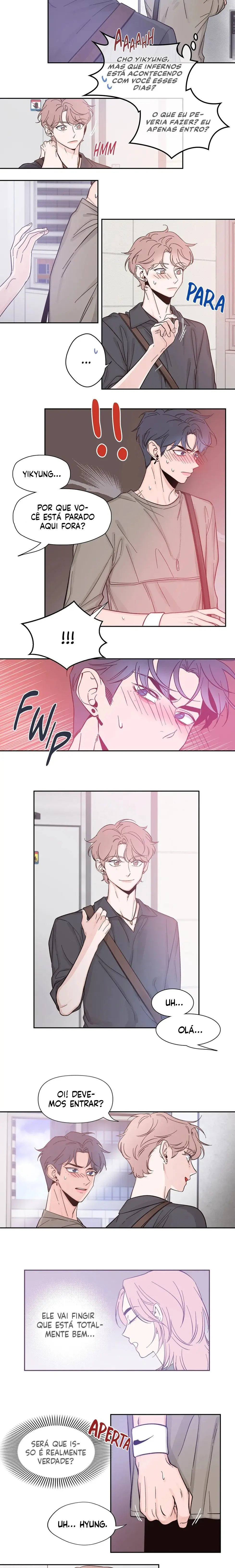 Sketch – Capítulo 10 Yaoi – Página 7