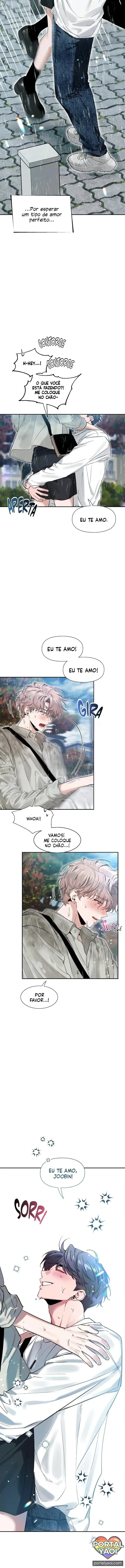 Sketch – Capítulo 103 Yaoi – Página 8