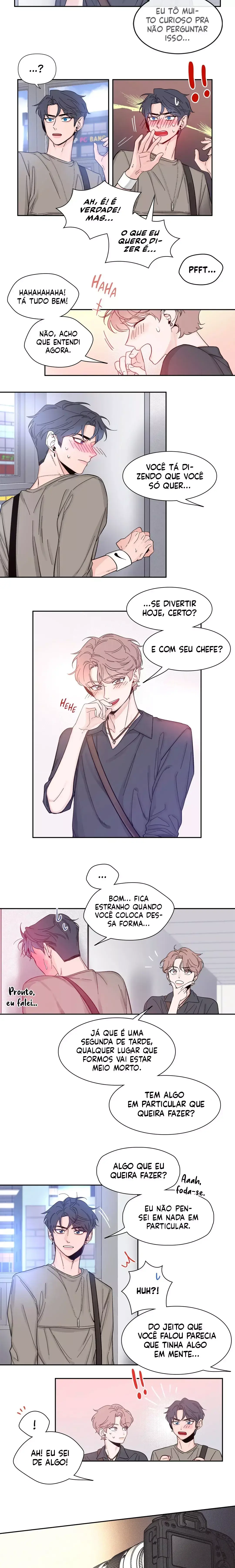 Sketch – Capítulo 11 Yaoi – Página 2