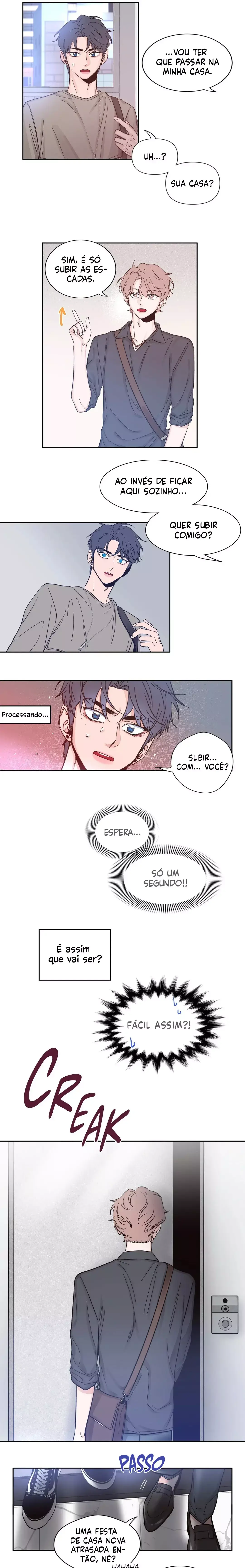 Sketch – Capítulo 11 Yaoi – Página 4