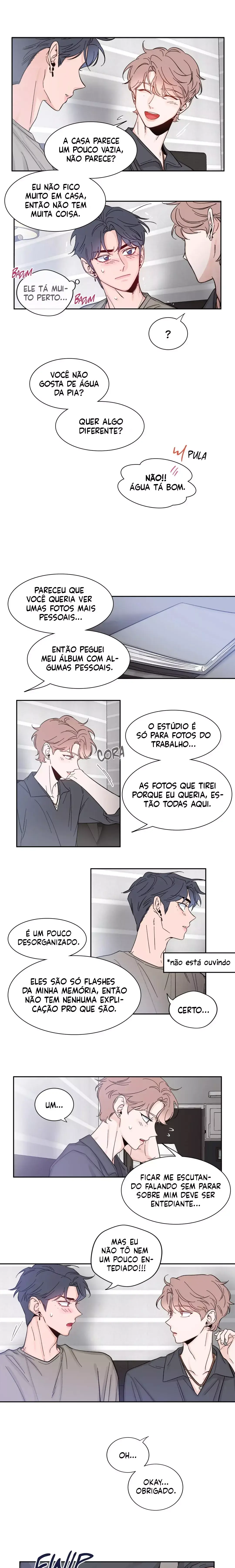 Sketch – Capítulo 11 Yaoi – Página 6