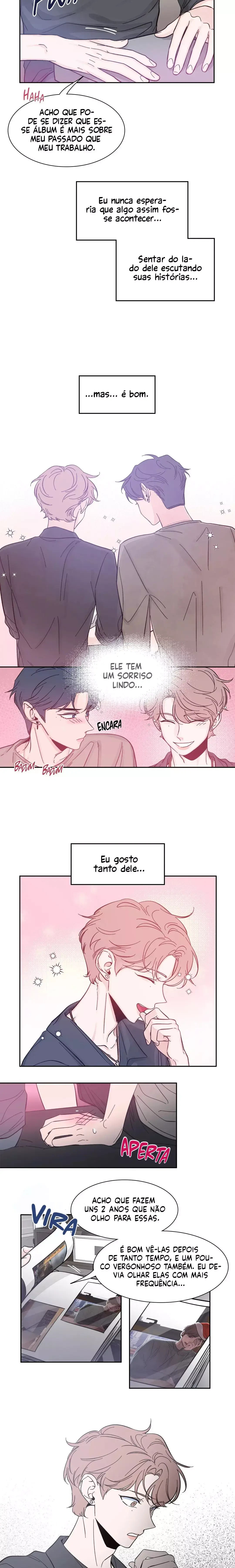 Sketch – Capítulo 11 Yaoi – Página 7