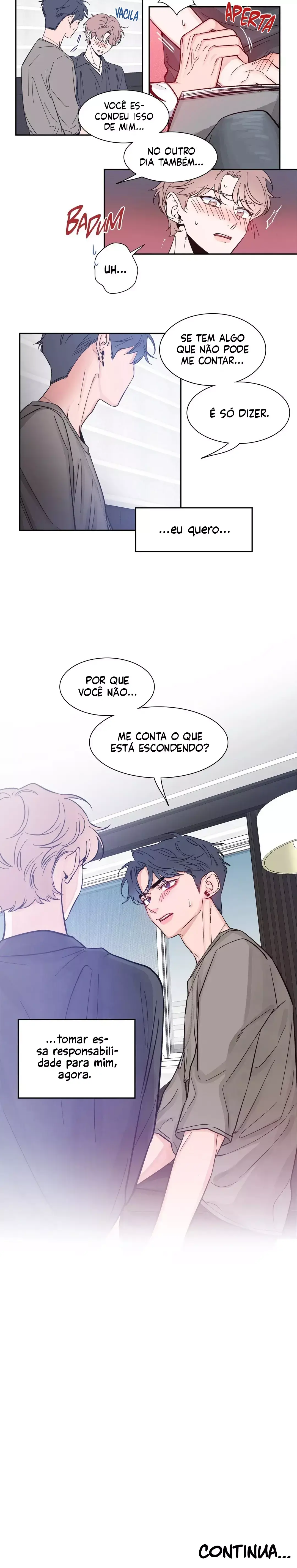 Sketch – Capítulo 11 Yaoi – Página 9