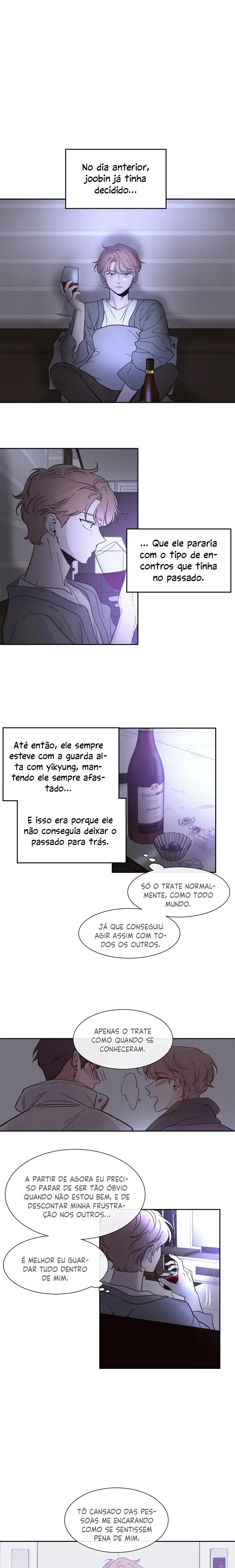 Sketch – Capítulo 12 Yaoi – Página 1