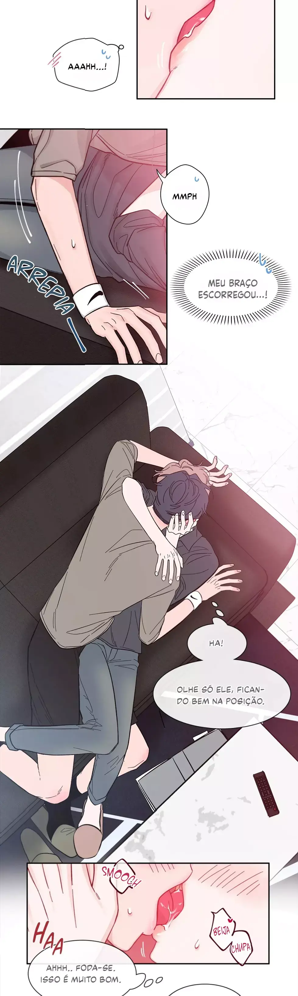 Sketch – Capítulo 12 Yaoi – Página 10