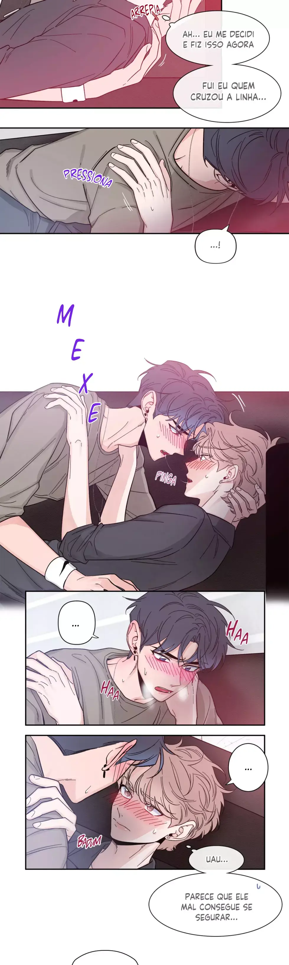 Sketch – Capítulo 12 Yaoi – Página 12