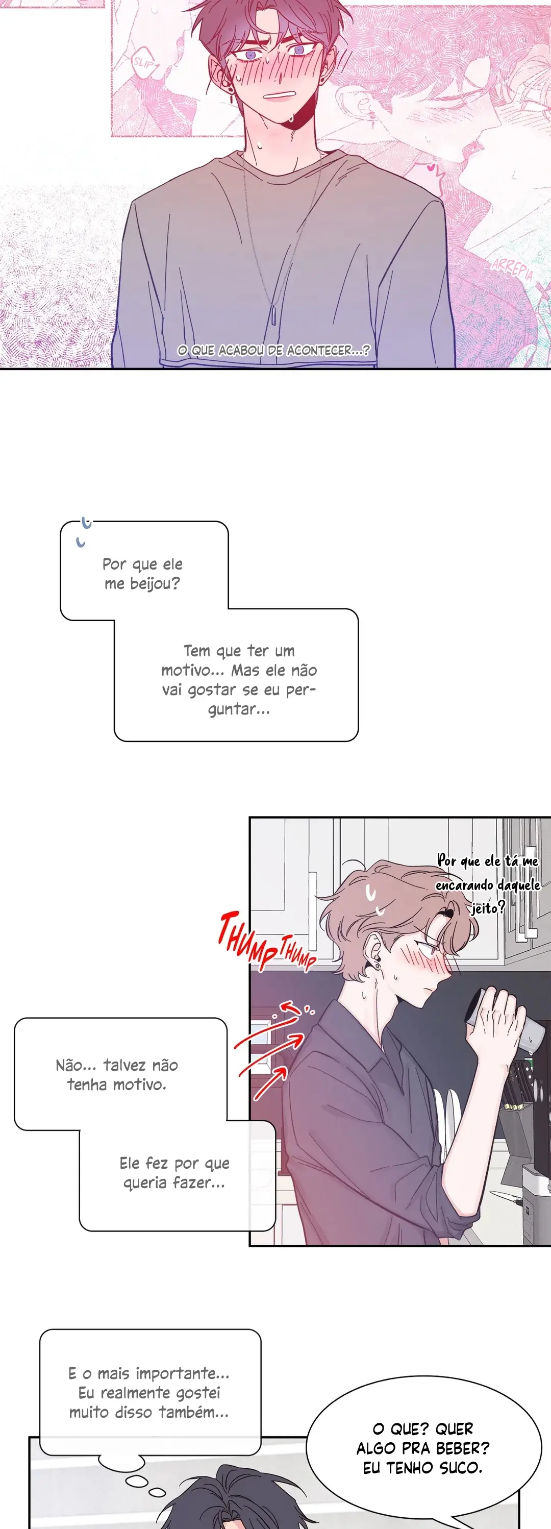 Sketch – Capítulo 12 Yaoi – Página 16