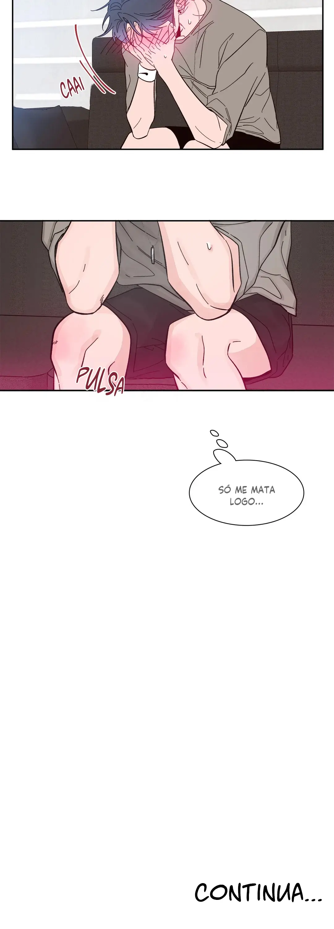 Sketch – Capítulo 12 Yaoi – Página 18