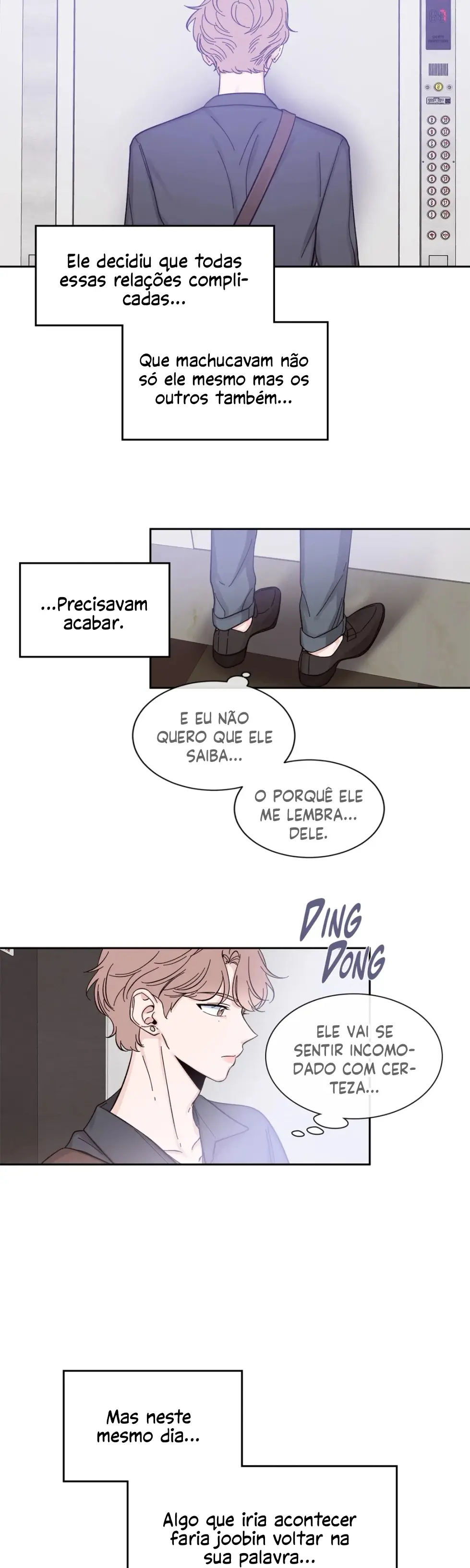 Sketch – Capítulo 12 Yaoi – Página 2