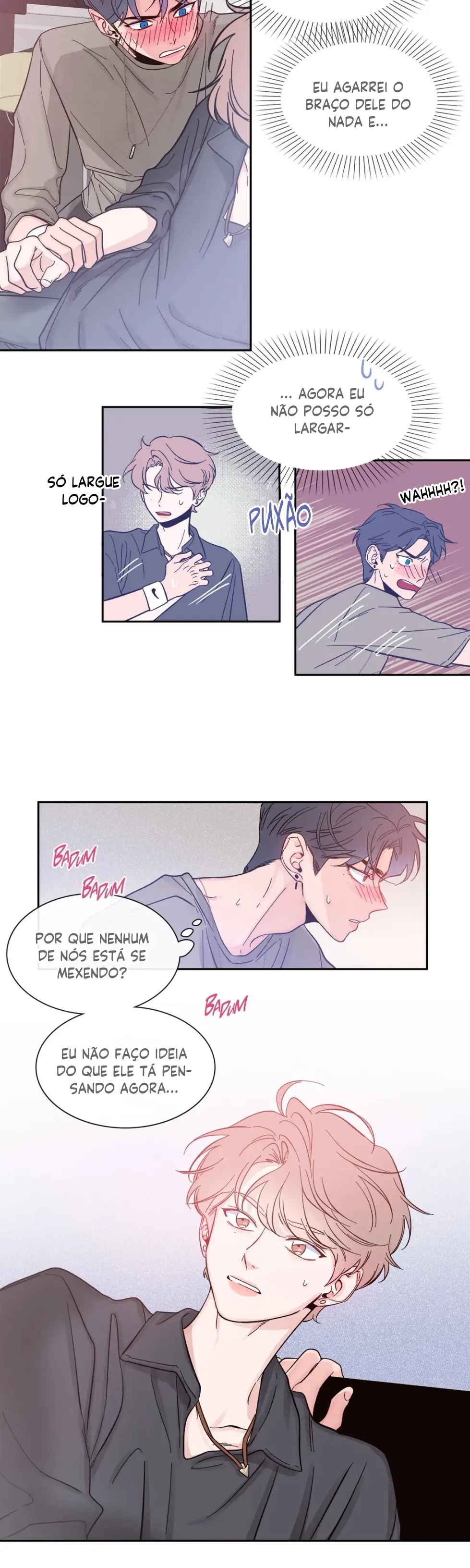 Sketch – Capítulo 12 Yaoi – Página 4