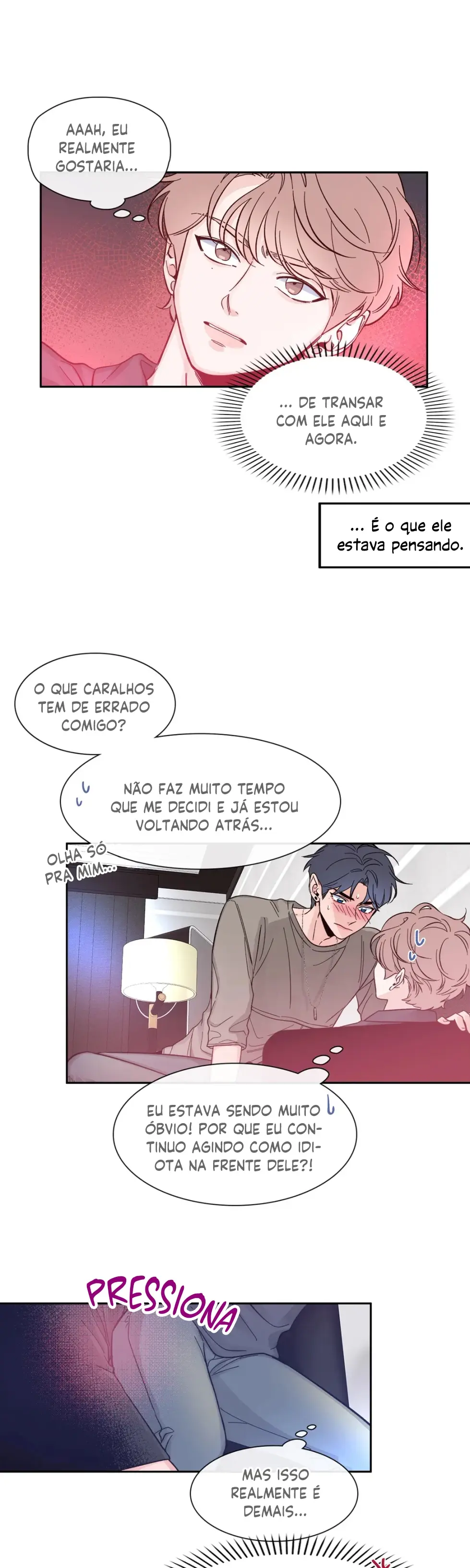 Sketch – Capítulo 12 Yaoi – Página 5