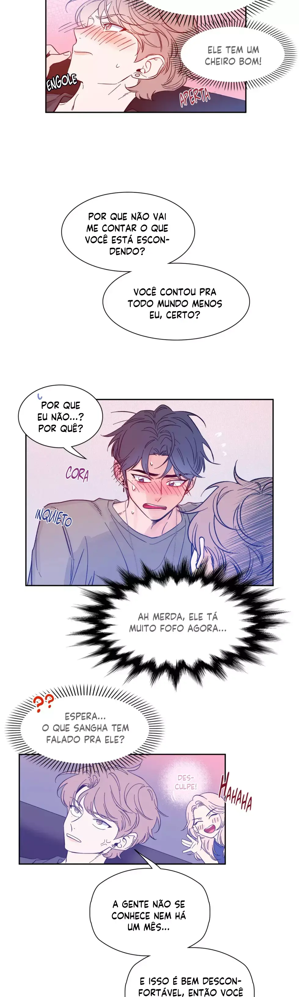 Sketch – Capítulo 12 Yaoi – Página 6