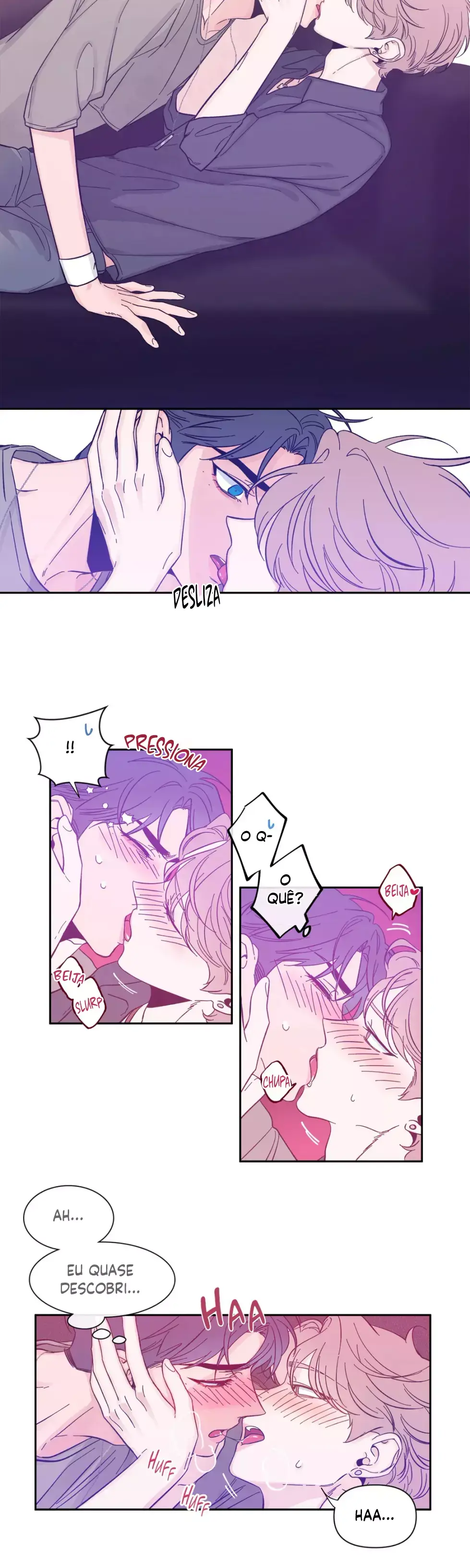 Sketch – Capítulo 12 Yaoi – Página 8