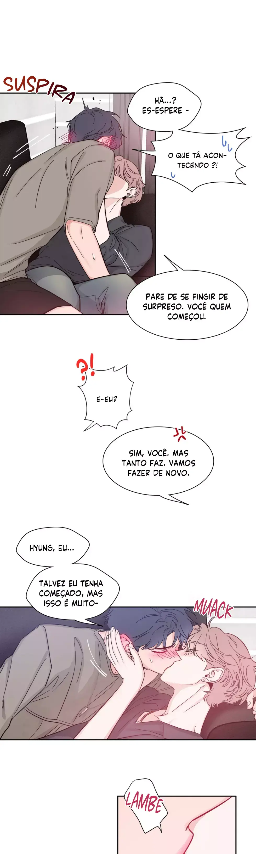 Sketch – Capítulo 12 Yaoi – Página 9