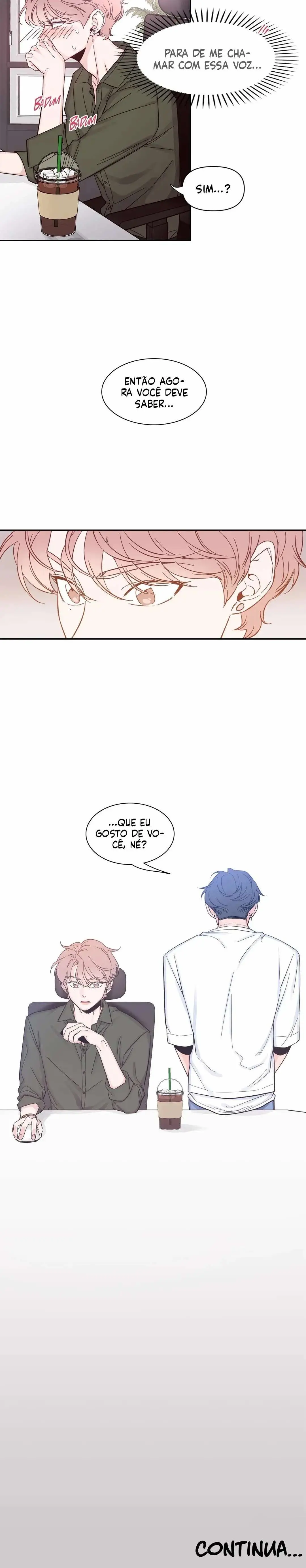 Sketch – Capítulo 13 Yaoi – Página 11