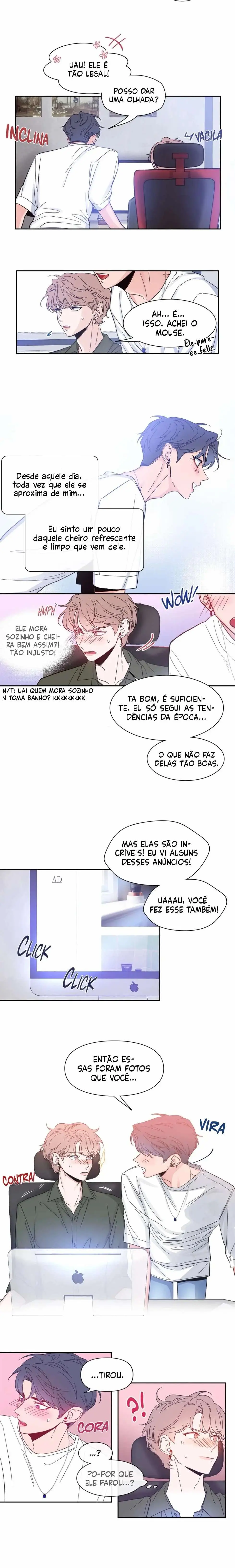 Sketch – Capítulo 13 Yaoi – Página 4