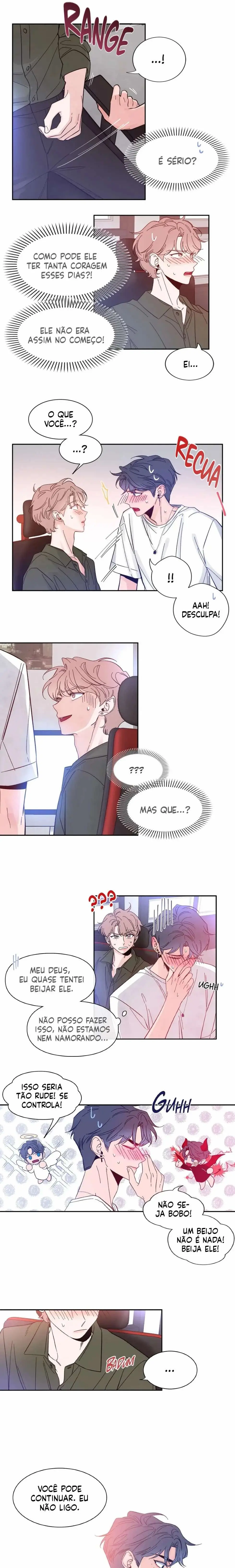 Sketch – Capítulo 13 Yaoi – Página 5