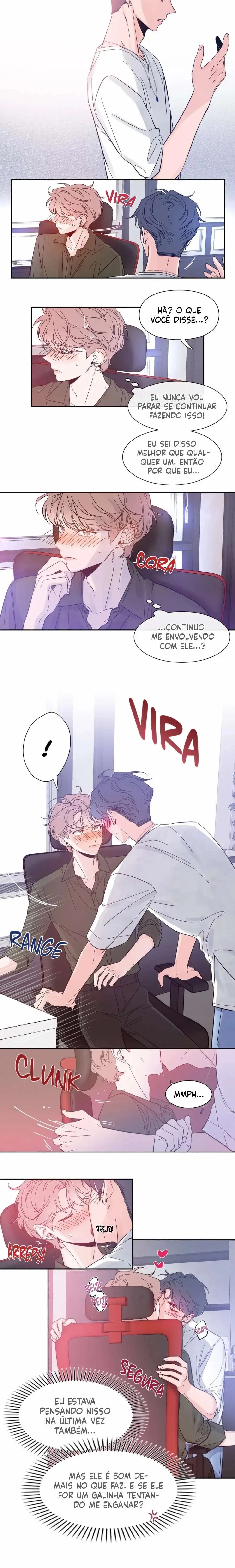 Sketch – Capítulo 13 Yaoi – Página 6