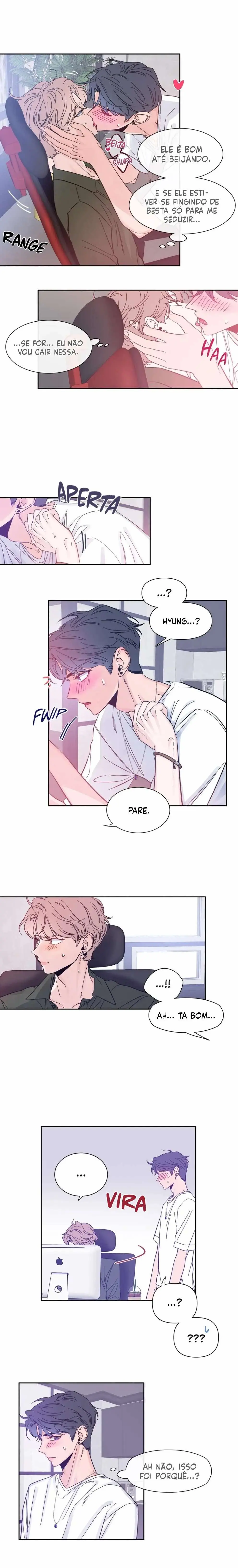 Sketch – Capítulo 13 Yaoi – Página 7