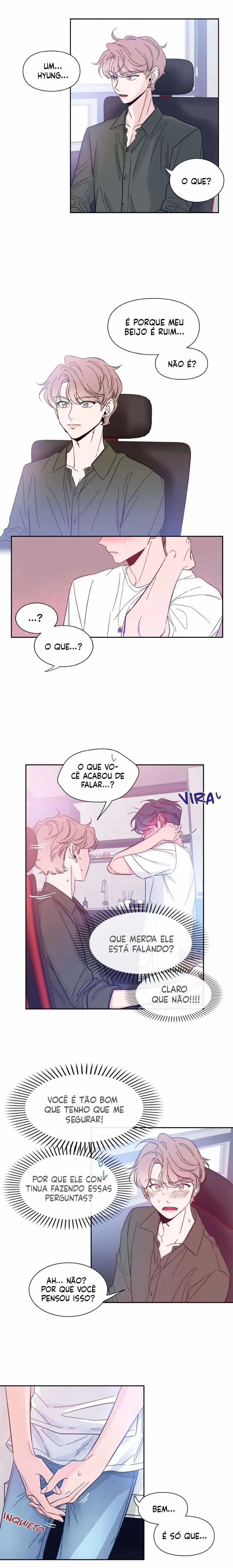 Sketch – Capítulo 13 Yaoi – Página 8