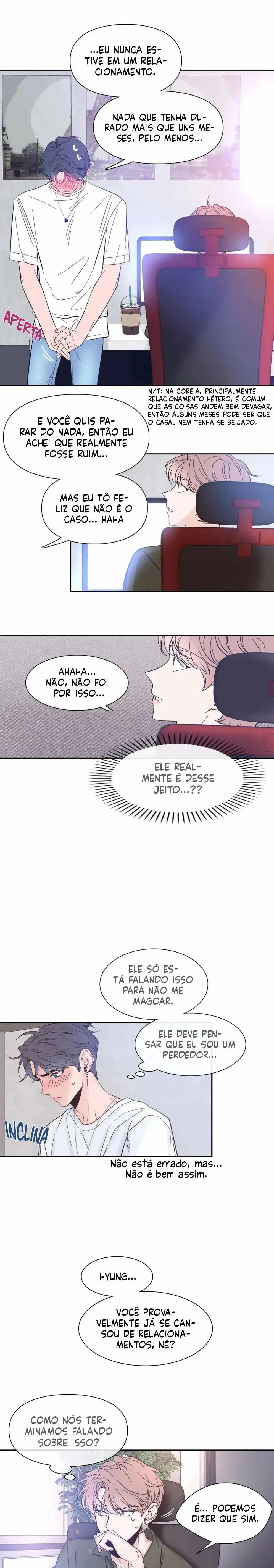 Sketch – Capítulo 13 Yaoi – Página 9