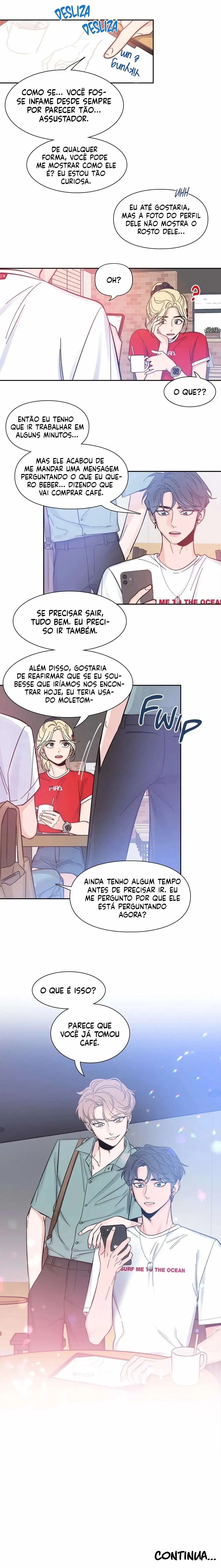 Sketch – Capítulo 14 Yaoi – Página 11