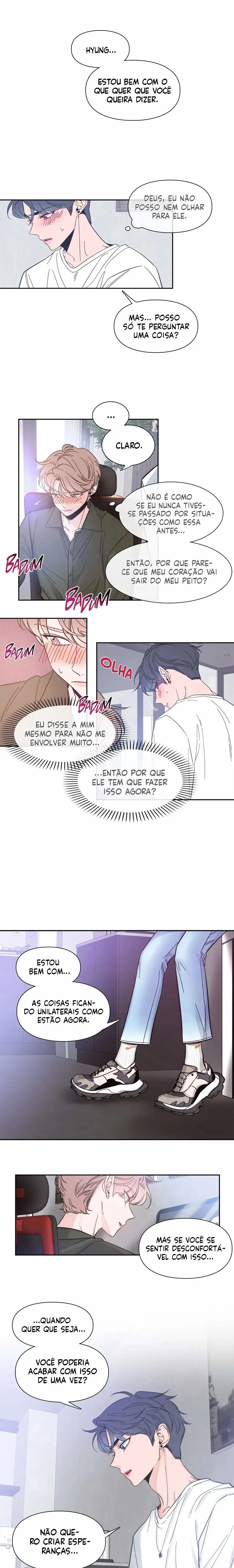 Sketch – Capítulo 14 Yaoi – Página 4