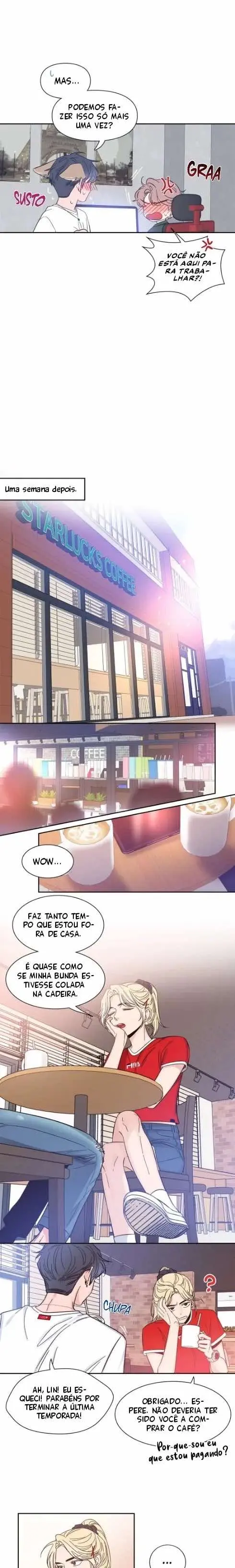 Sketch – Capítulo 14 Yaoi – Página 7