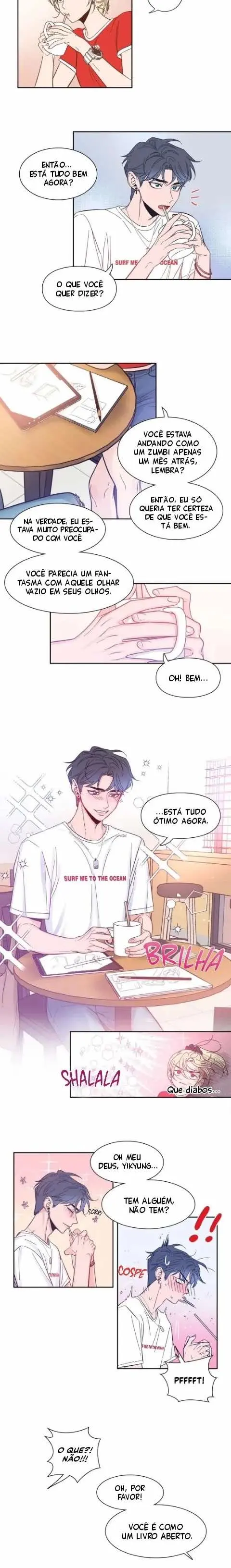 Sketch – Capítulo 14 Yaoi – Página 8