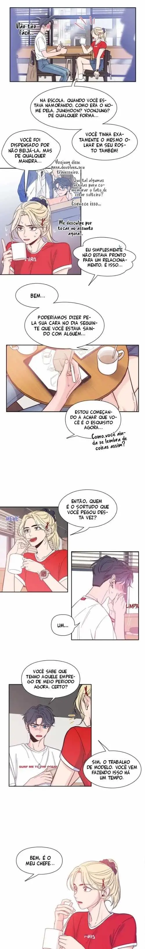 Sketch – Capítulo 14 Yaoi – Página 9