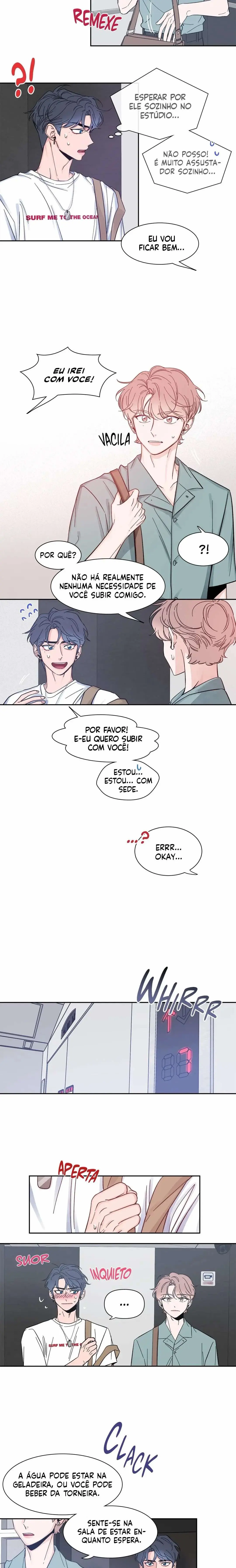 Sketch – Capítulo 15 Yaoi – Página 10