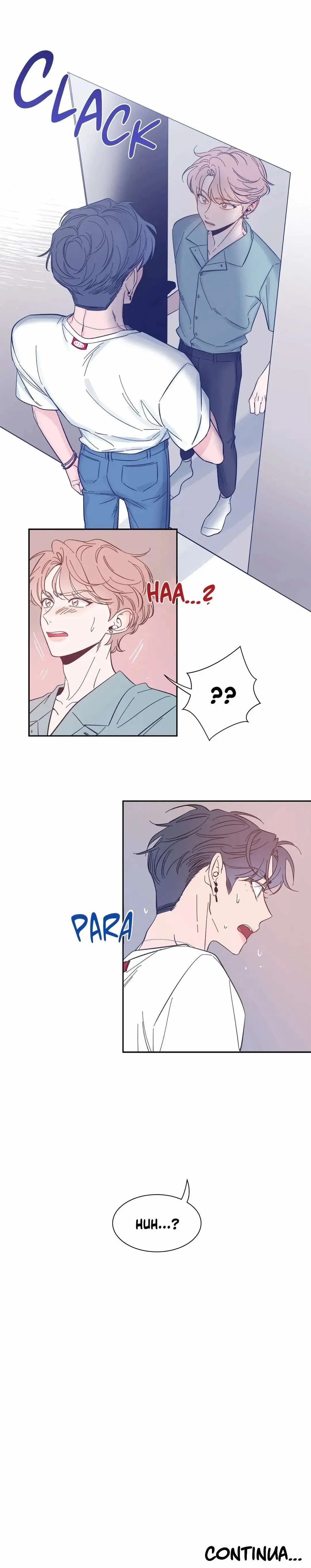 Sketch – Capítulo 15 Yaoi – Página 12