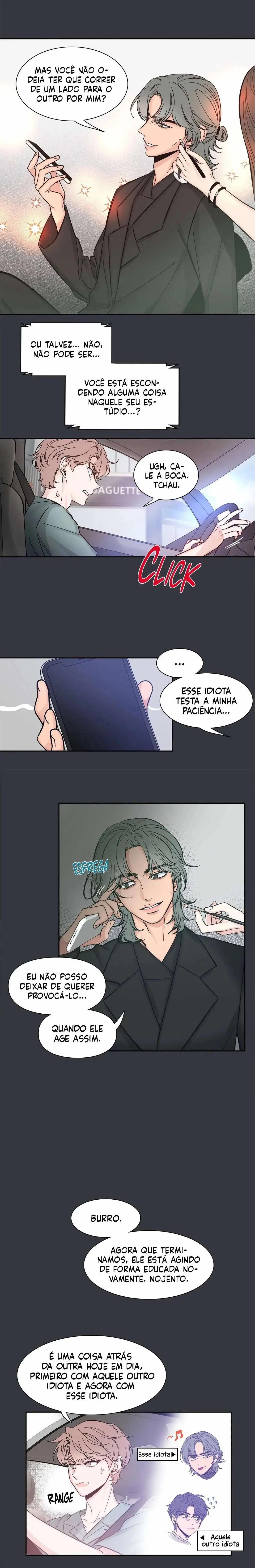 Sketch – Capítulo 15 Yaoi – Página 4