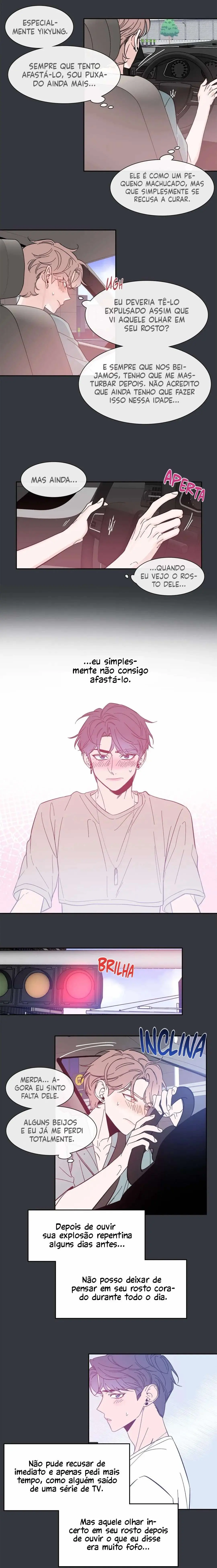 Sketch – Capítulo 15 Yaoi – Página 5