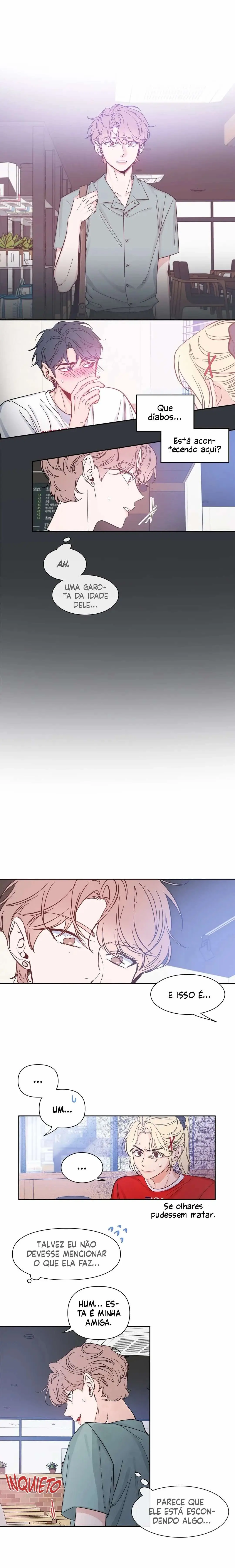 Sketch – Capítulo 15 Yaoi – Página 7