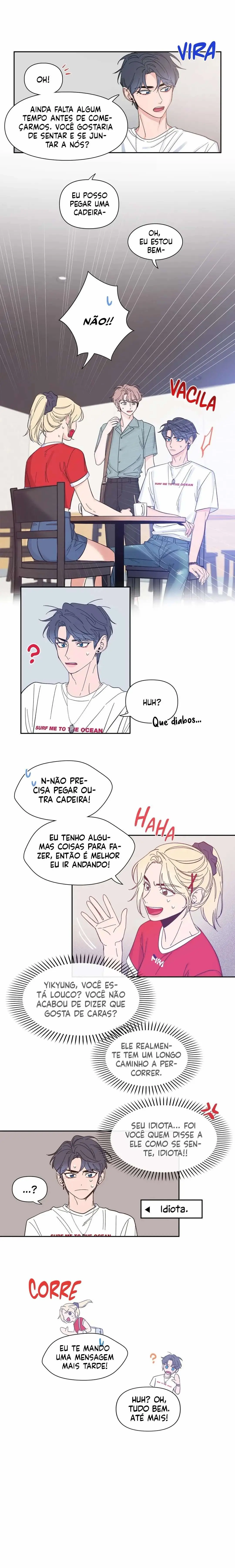 Sketch – Capítulo 15 Yaoi – Página 8