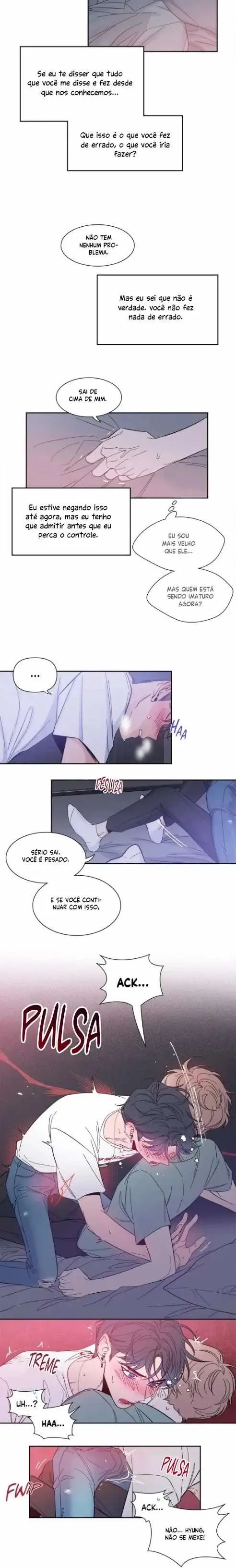 Sketch – Capítulo 16 Yaoi – Página 10