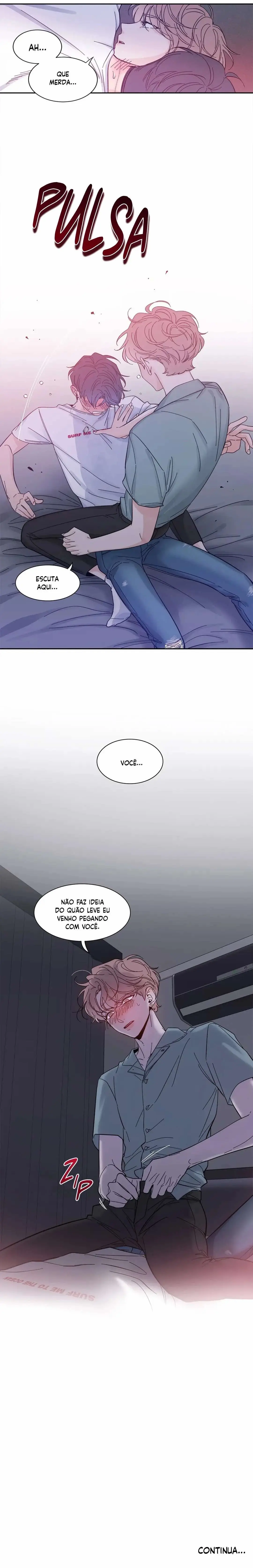 Sketch – Capítulo 16 Yaoi – Página 11