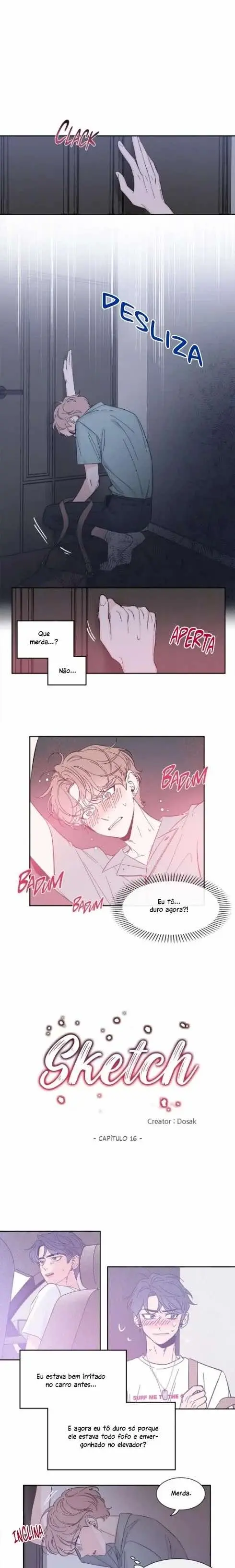 Sketch – Capítulo 16 Yaoi – Página 2