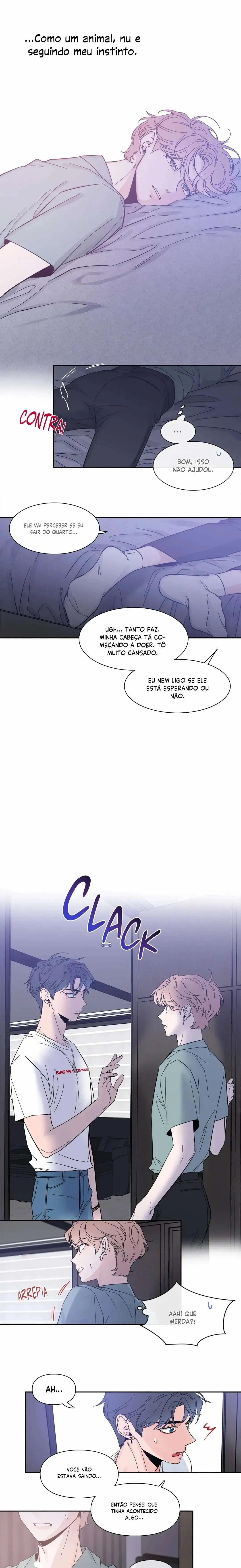 Sketch – Capítulo 16 Yaoi – Página 4