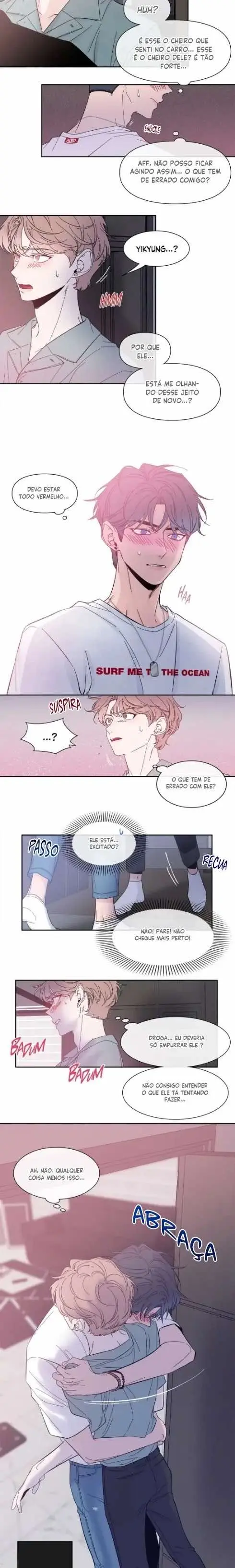 Sketch – Capítulo 16 Yaoi – Página 5