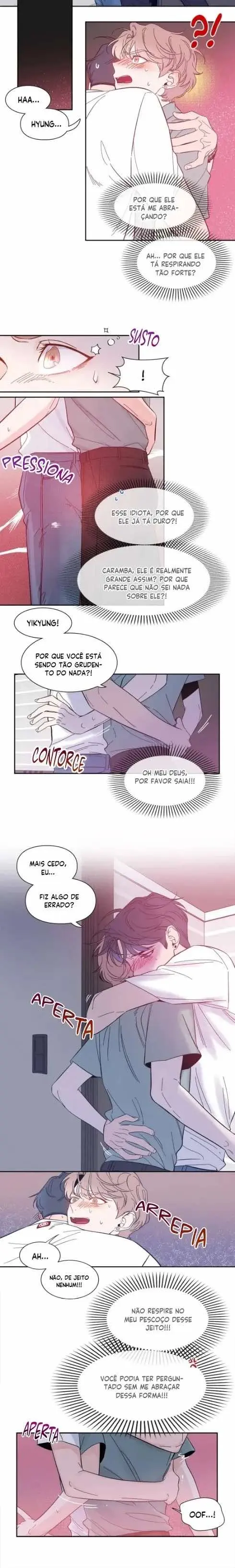 Sketch – Capítulo 16 Yaoi – Página 6