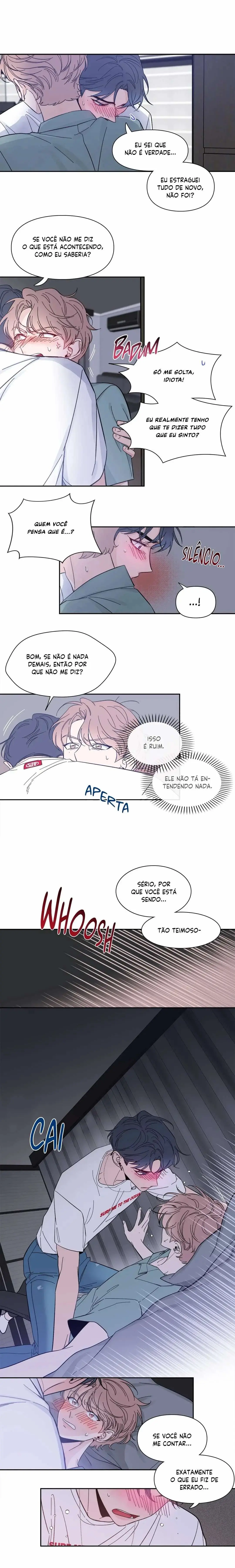 Sketch – Capítulo 16 Yaoi – Página 7