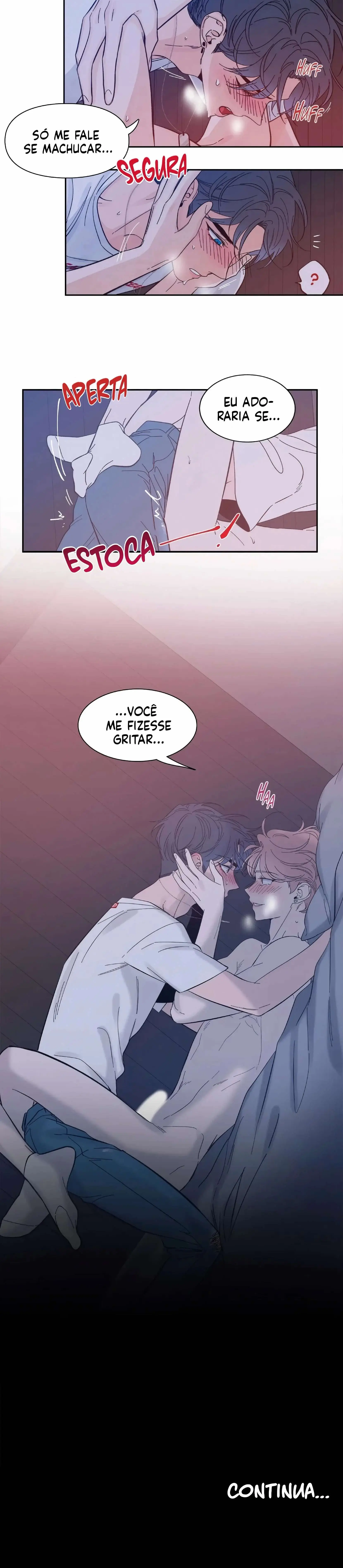 Sketch – Capítulo 17 Yaoi – Página 11