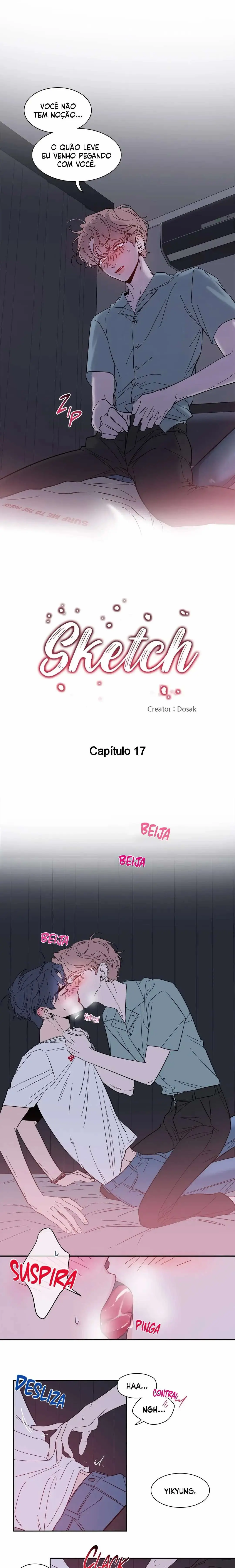 Sketch – Capítulo 17 Yaoi – Página 2