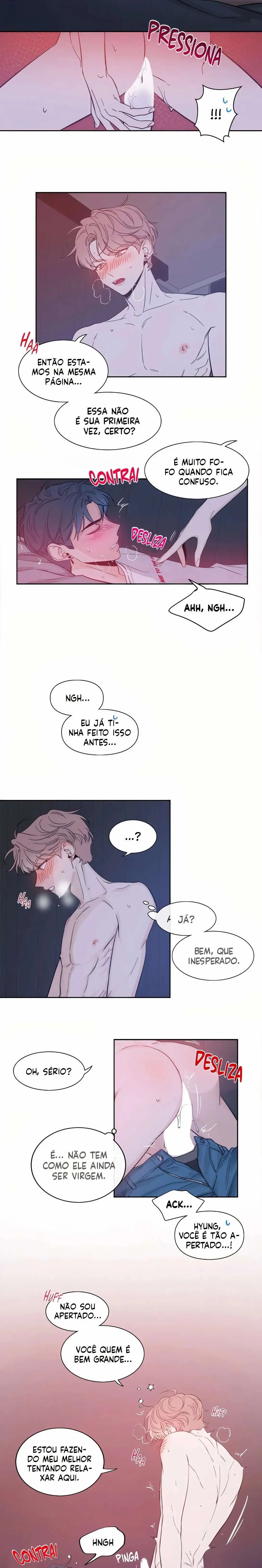 Sketch – Capítulo 17 Yaoi – Página 8